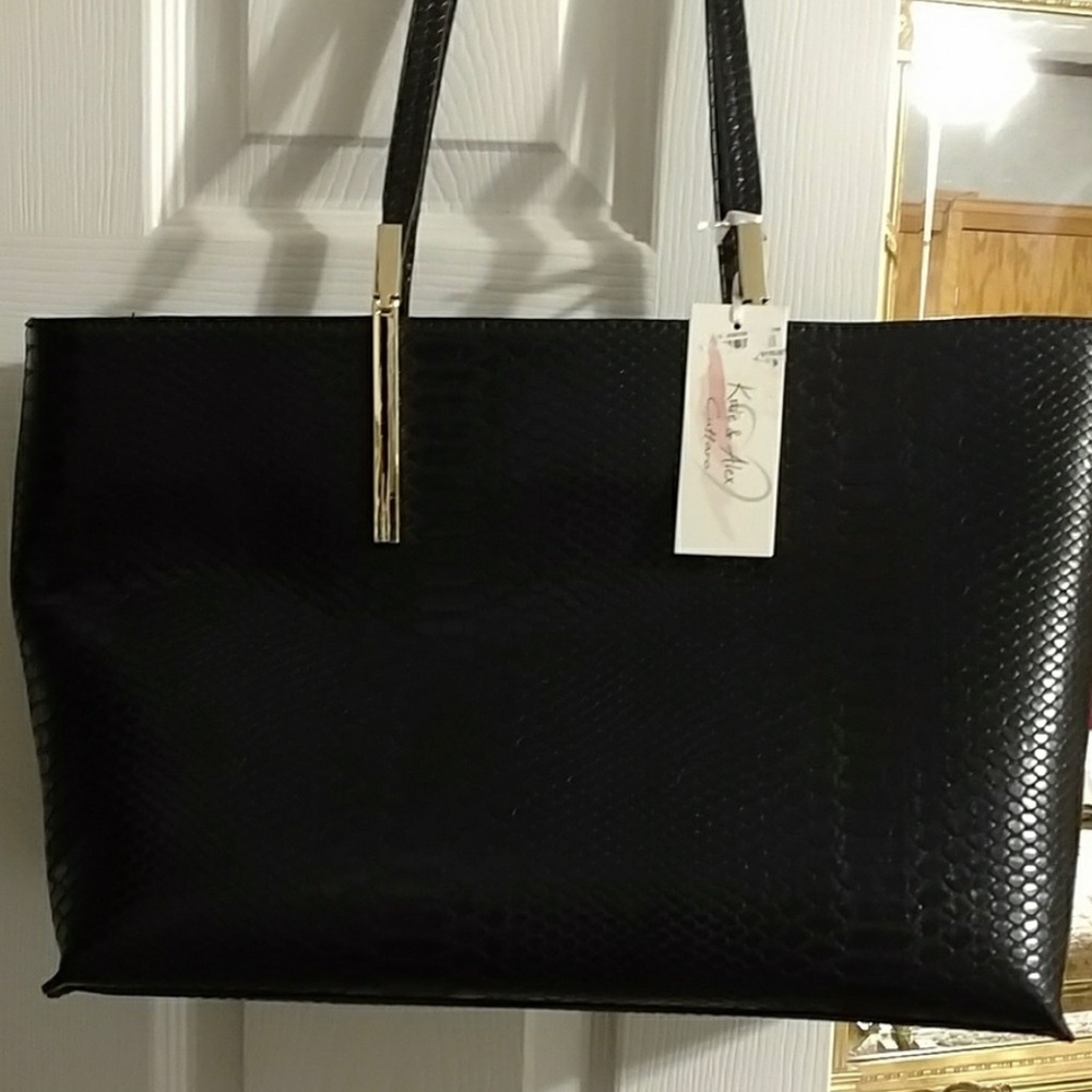 KATE AND ALEX PURSE/TOTE